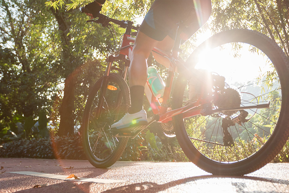 JBS USA Contributed Towards Hike and Bike Trail Extension