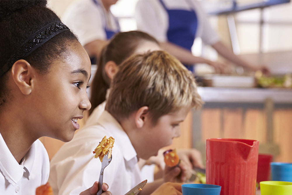 JBS USA Sponsored Construction of JBS Kid’s Café