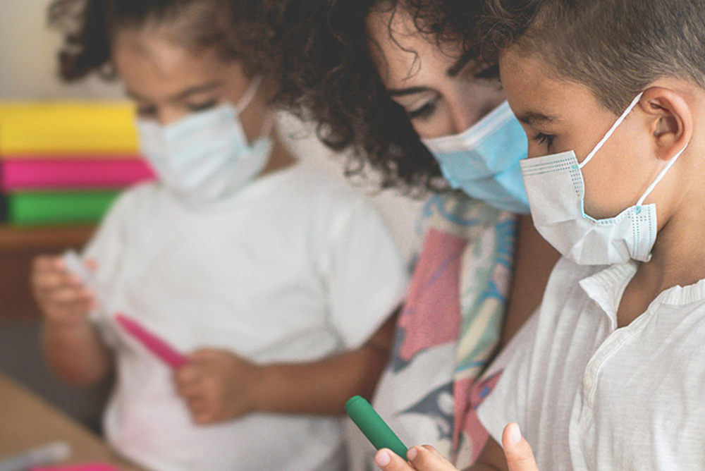 JBS USA Donation Helped Remodel Early Childhood Education Learning Center