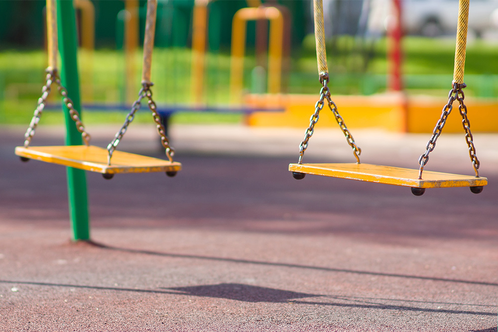 Pilgrim’s Gift for Updated Falkville Playground