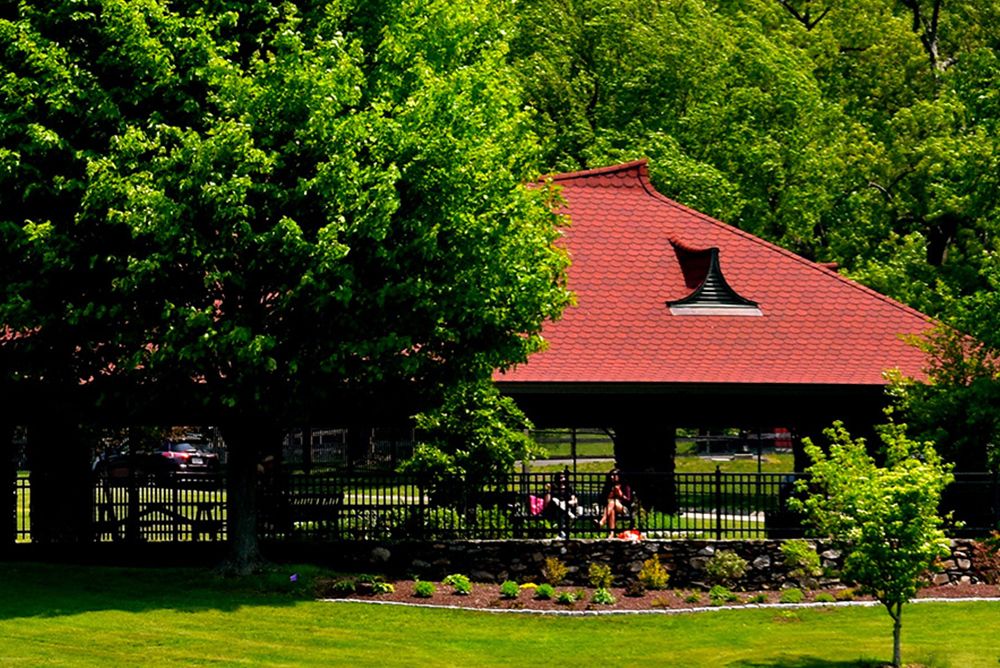 JBS Prepared Foods Gift Funded Solar-Powered Pavilion