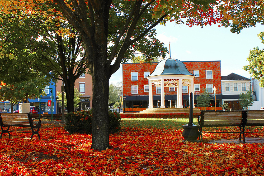 JBS USA Donation Made Downtown Beardstown Beautification Possible