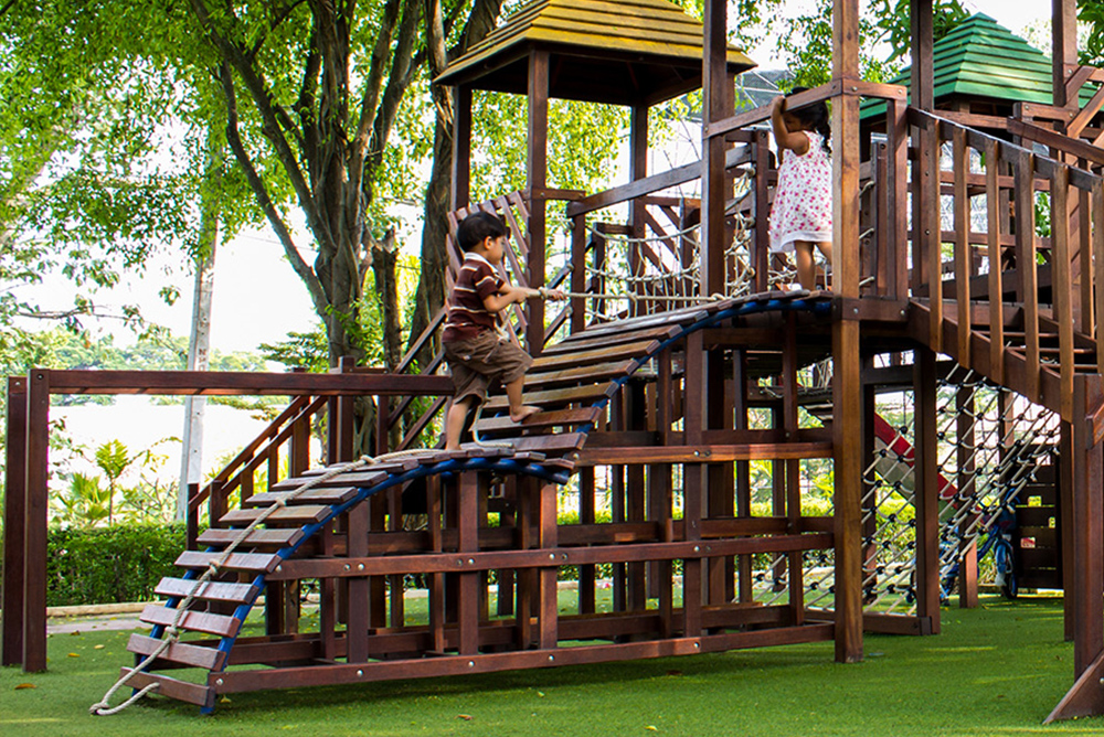 Pilgrim’s Investment Helped Rebuild Playground Destroyed by Hurricane Maria