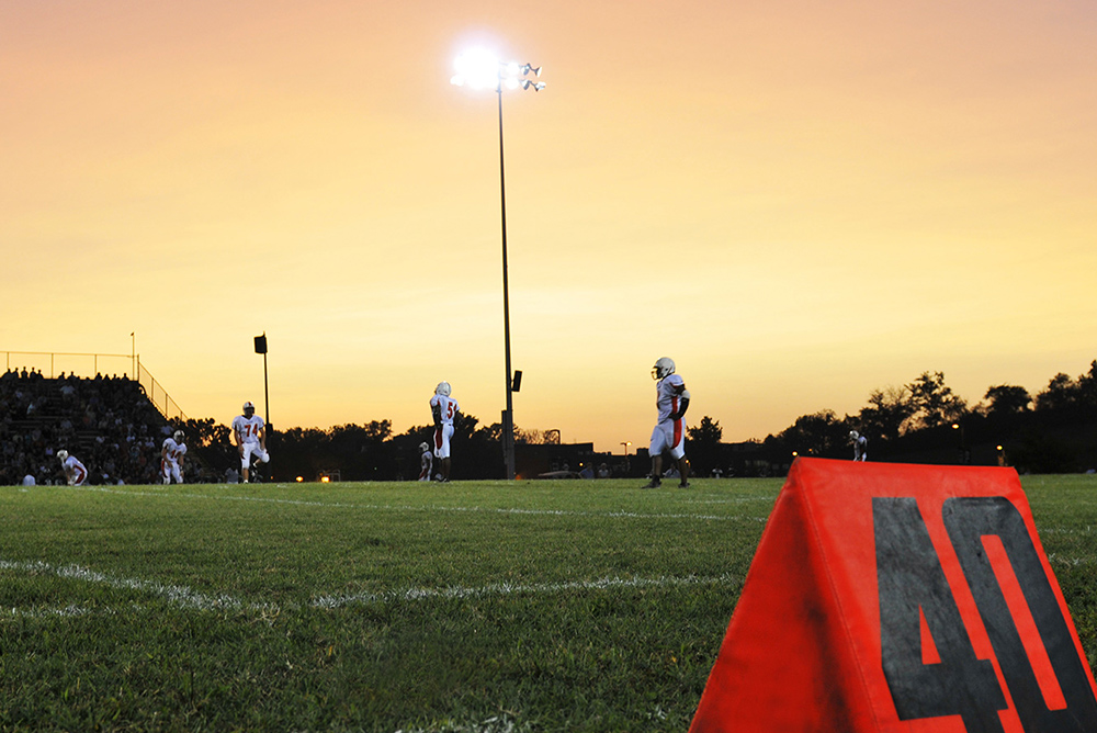Pilgrim’s Investment Helped Fund Construction of Restrooms and Locker Room