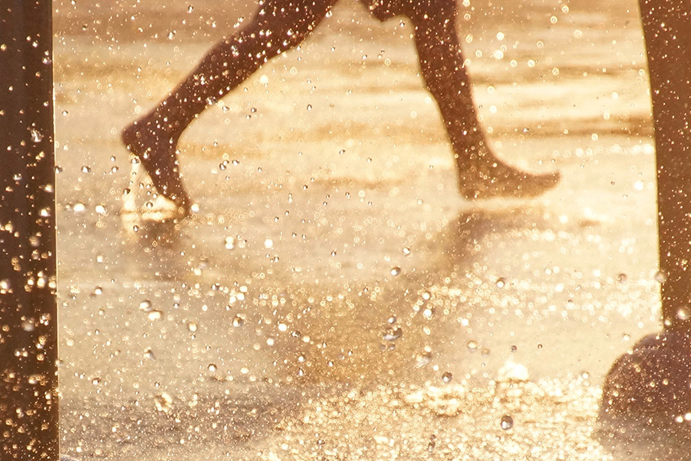 Pilgrim’s Gift Brought Free-Admission Splash Pad to Russellville Community