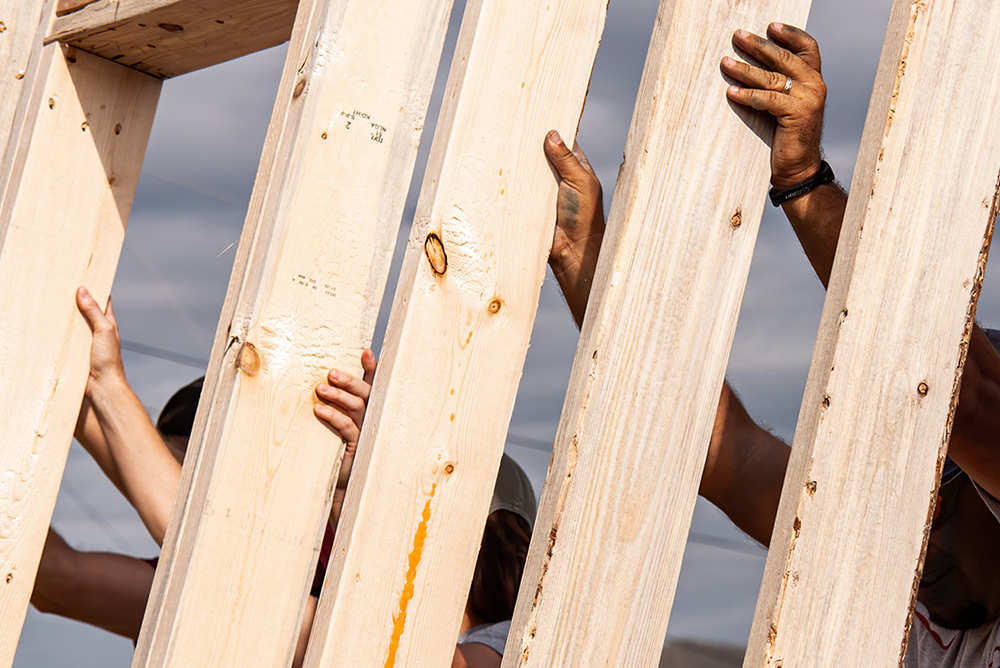 JBS USA Investment Helped Fund Construction of Homes