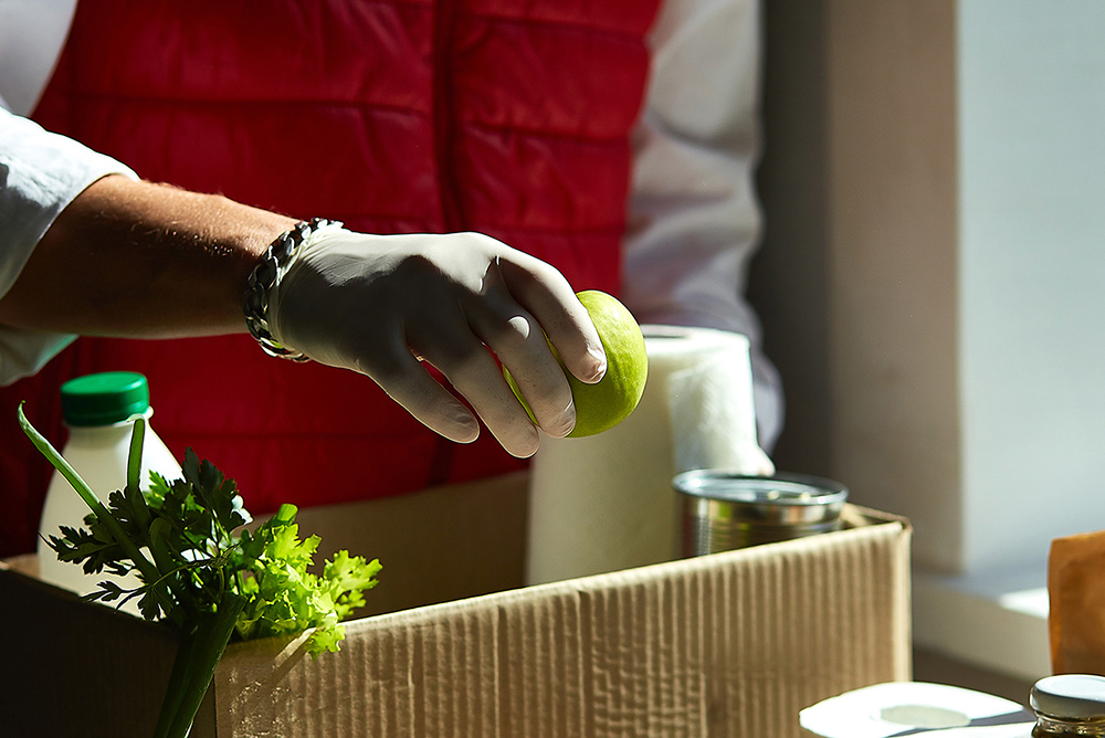 JBS USA $290,000 Investment Delivered Truck and Protein to Weld Food Bank