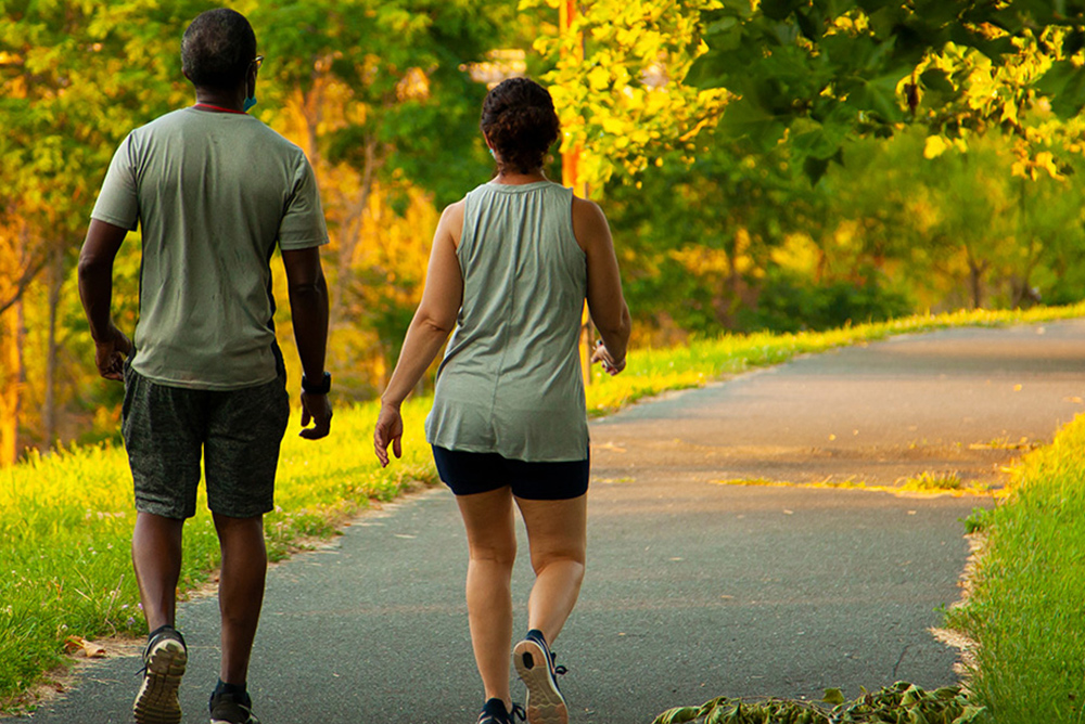 Pilgrim’s Investment Helps Construct a 1-mile Walking Path Around New Hospital