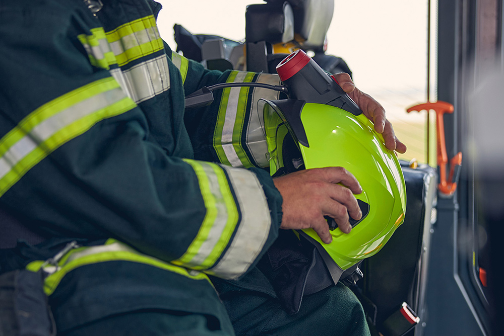 JBS USA Investment Supplied Jaws of Life Equipment to Fire Department