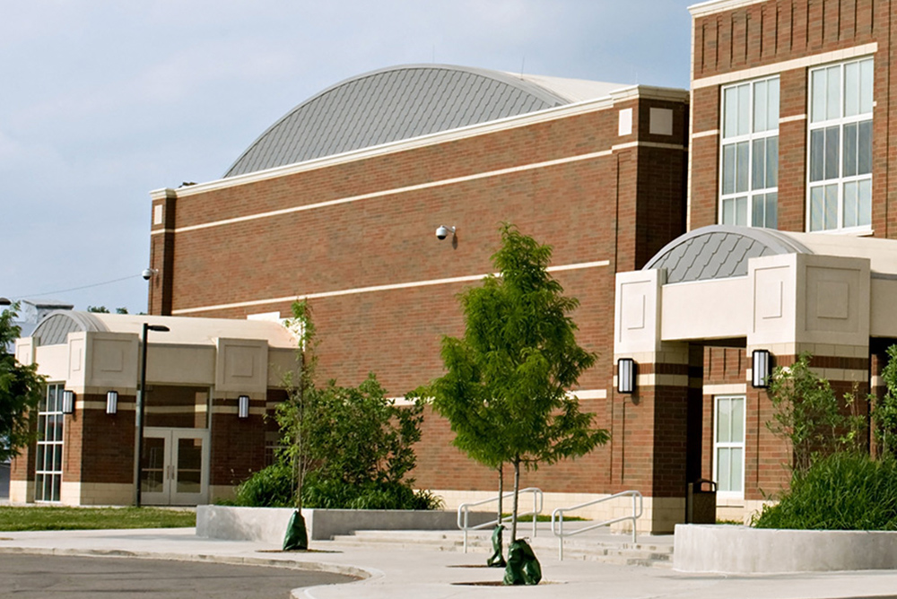 Pilgrim’s Gift Helped Build Multi-Use Facility