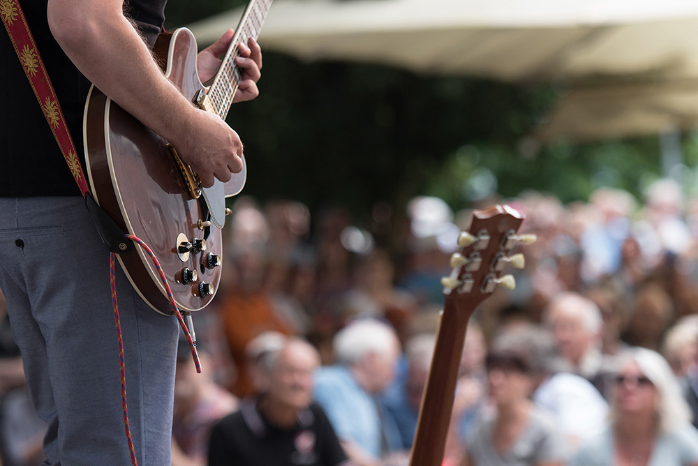 JBS USA Donation Helped Set the Stage for Community’s Largest Events