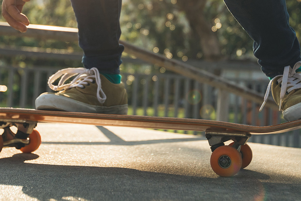 JBS USA Donation Completed Construction of Community Bike / Skate Park