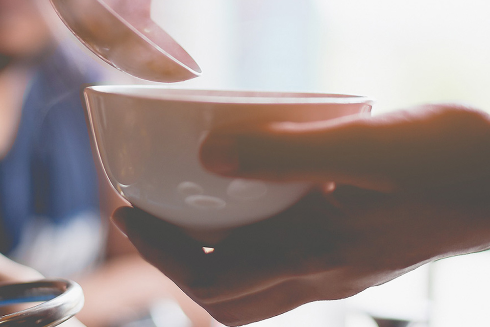 Pilgrim’s Gift Covered Cost to Purchase, Install Walk-In Freezer at Soup Kitchen