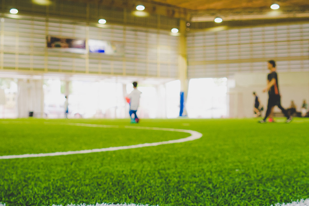 Pilgrim’s Gift Funded Construction of Indoor Recreation Center