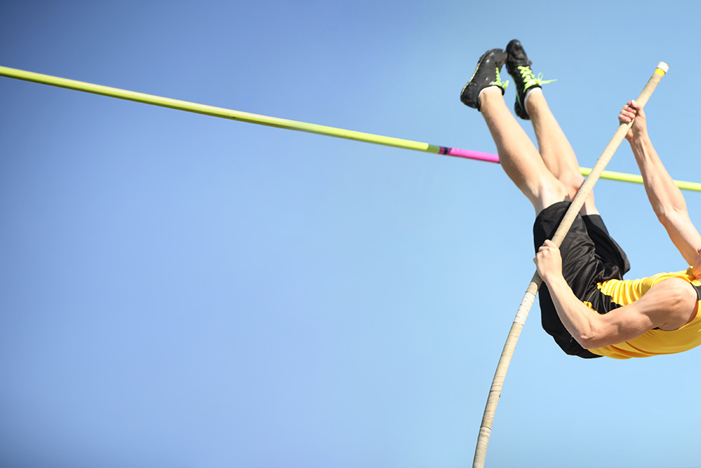 Pilgrim’s Invests in Track and Field Equipment for Russellville High School