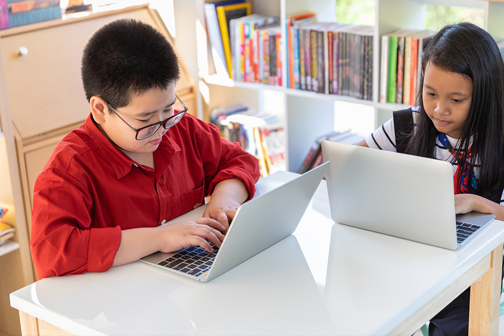 JBS Gift Increased Access to Local Library