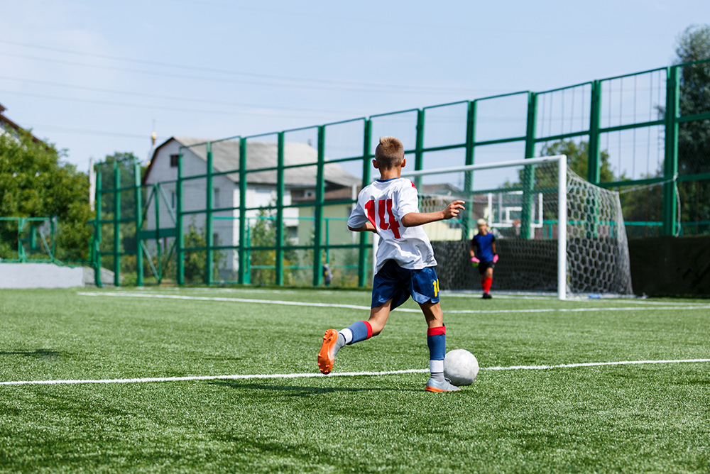 JBS USA Gift Updated South Omaha Soccer Facility