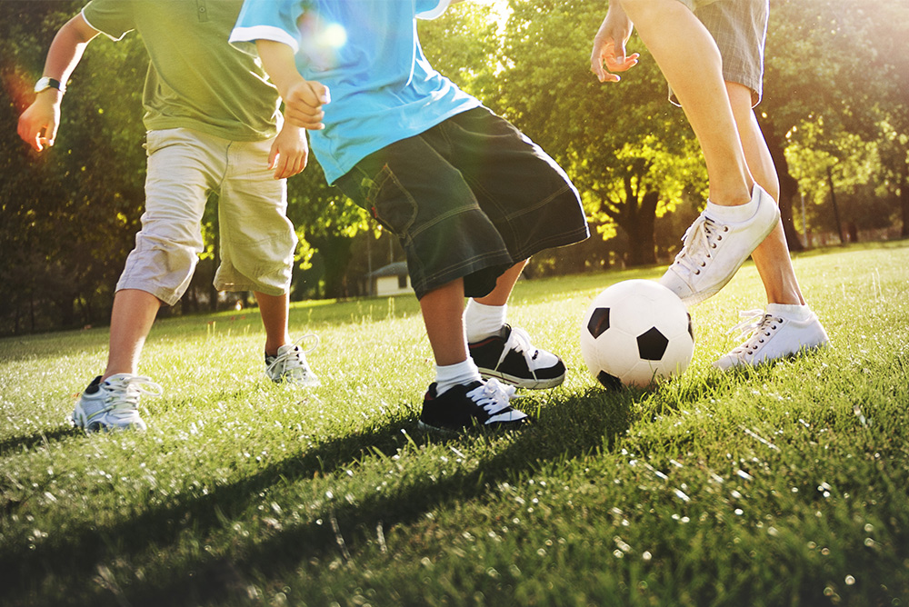 JBS Gift Renovated Utley Park in Dumas