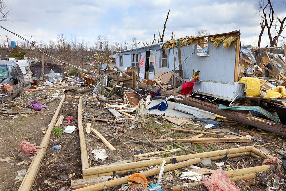 Pilgrim’s Gift Supported Kentucky Tornado Victims
