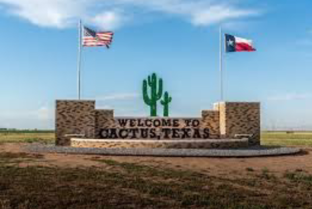 JBS USA Donation Funded Visitor Center Park