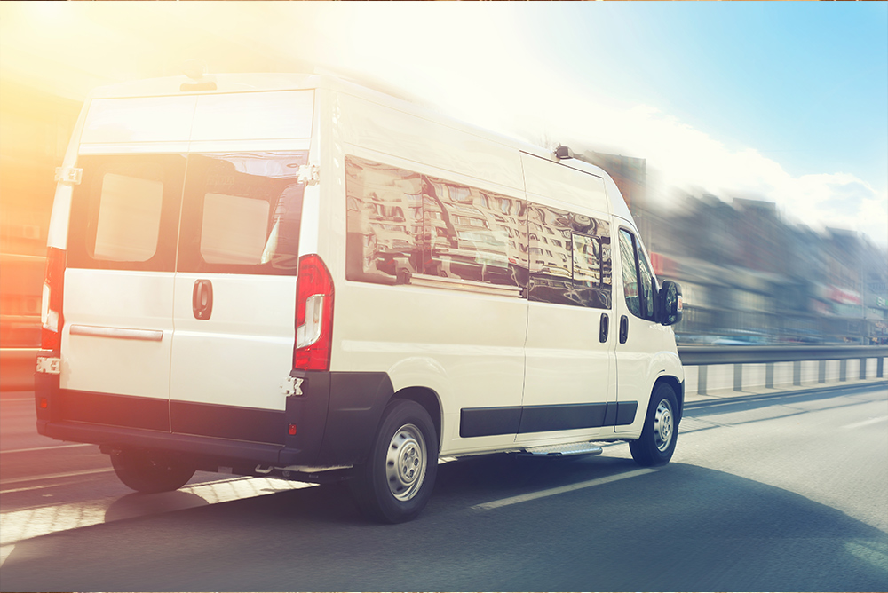 JBS USA Donation Purchases Van for Crisis Center