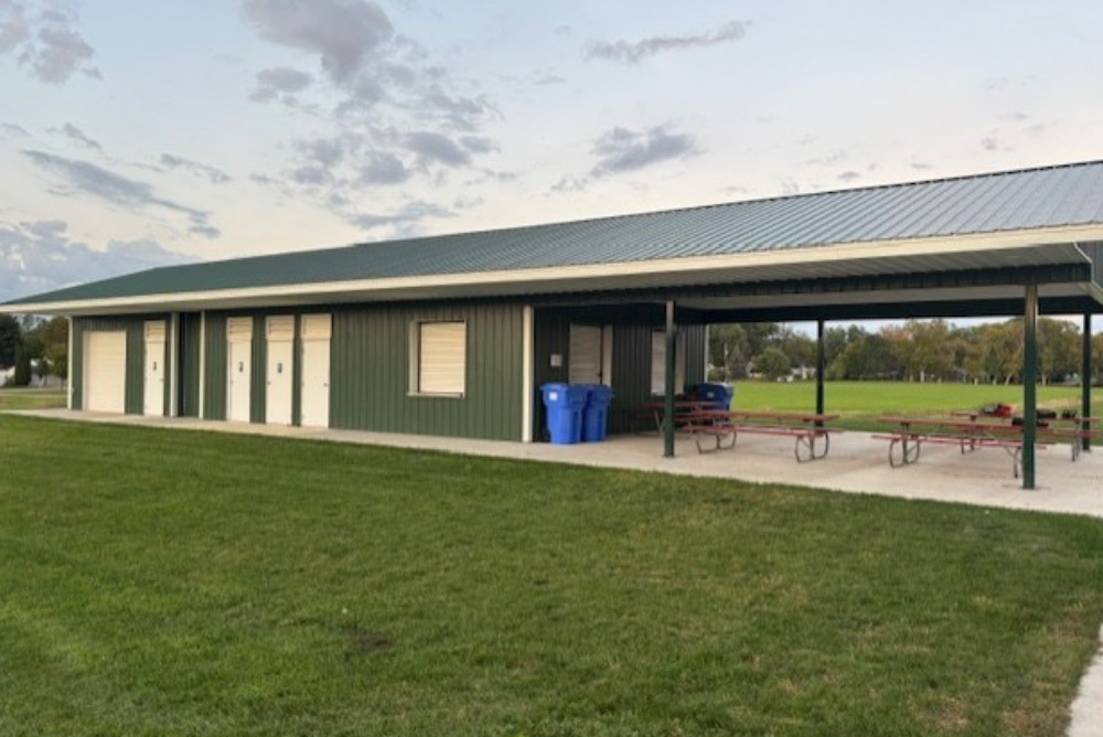 JBS USA Donation Supported the Construction of a Concession Stand at the Soccer Complex
