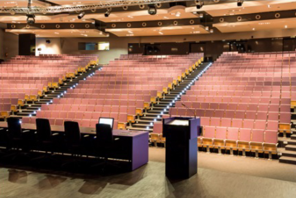 JBS USA Donated to the Marshalltown Auditorium Foundation