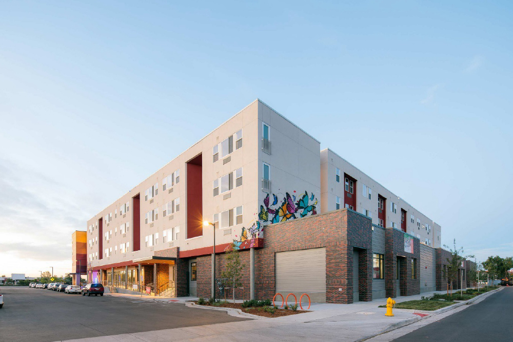 JBS Prepared Foods Helped Restore Tepeyac Community Center